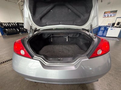 2009 Nissan Altima 2.5 S