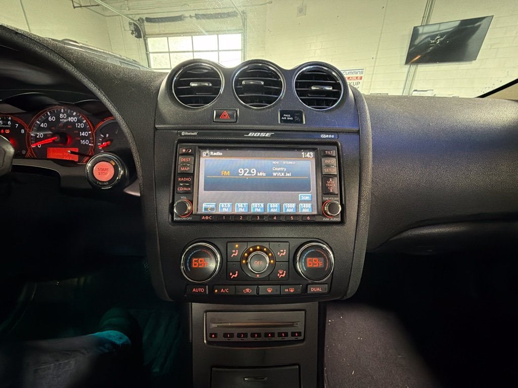 2009 Nissan Altima 2.5 S