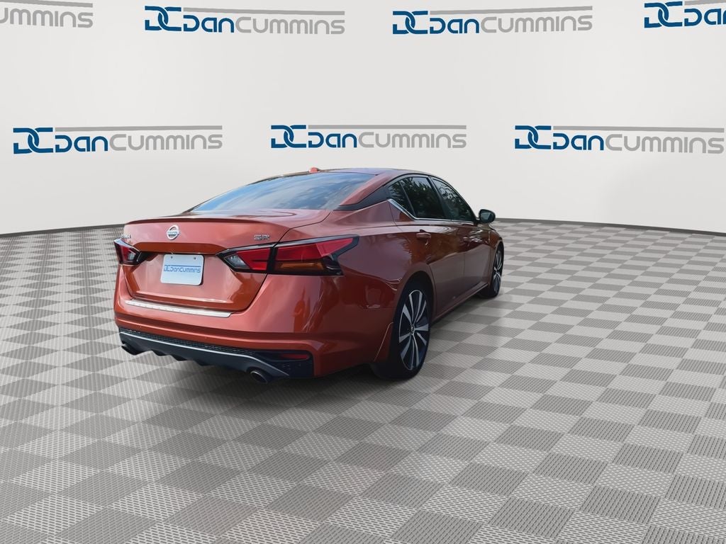 2021 Nissan Altima 2.5 SR