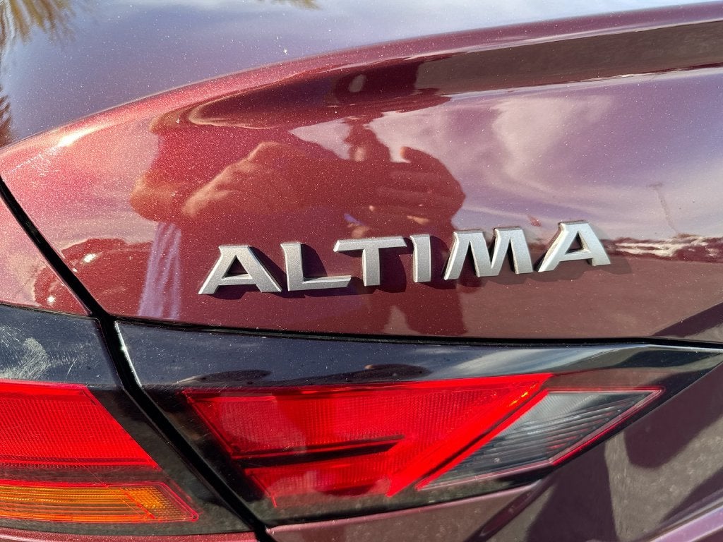 2025 Nissan Altima 2.5 SV