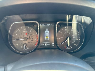 2017 Nissan Titan PRO-4X