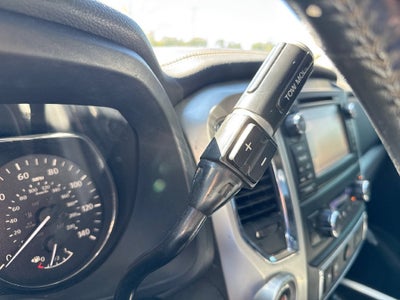 2017 Nissan Titan PRO-4X