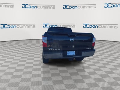 2017 Nissan Titan PRO-4X