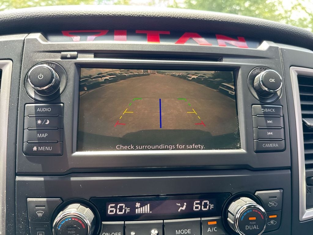 2019 Nissan Titan XD SV