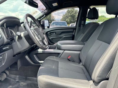 2019 Nissan Titan XD SV