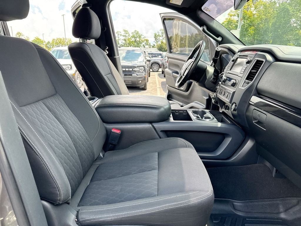 2019 Nissan Titan XD SV