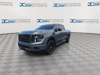 2019 Nissan Titan XD SV