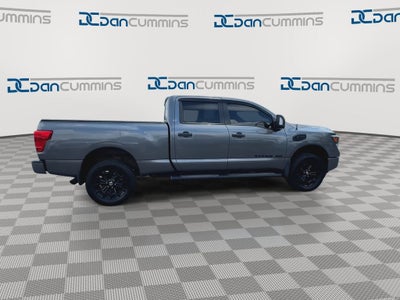 2019 Nissan Titan XD SV