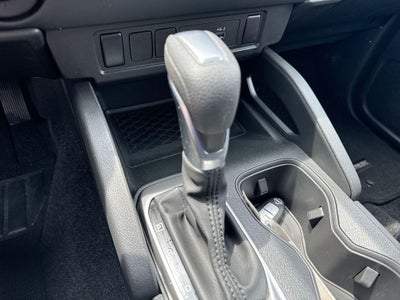 2024 Nissan Frontier S