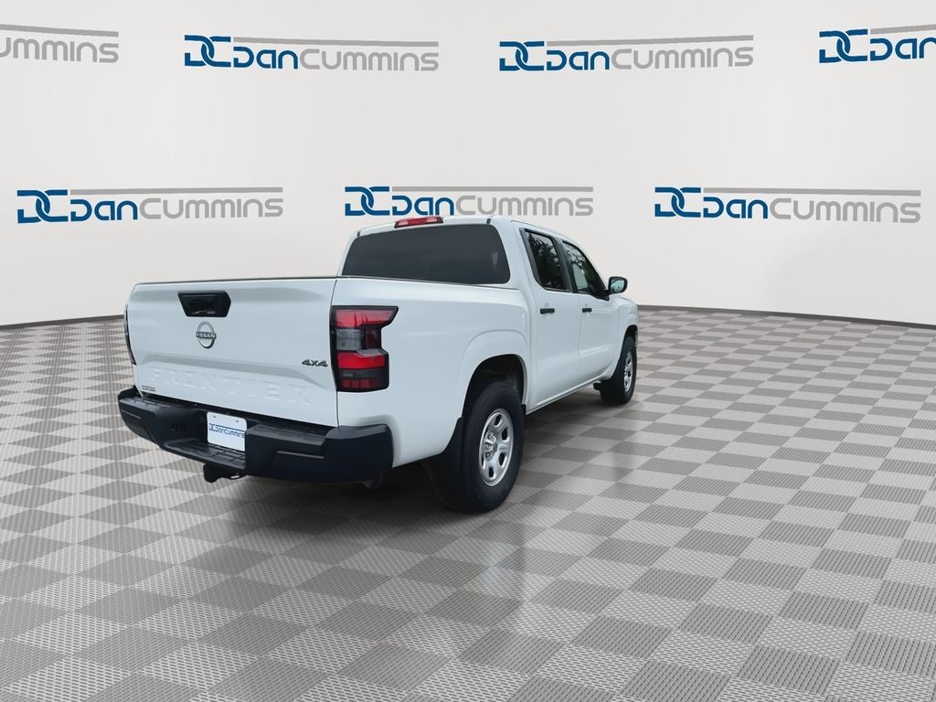 2024 Nissan Frontier S