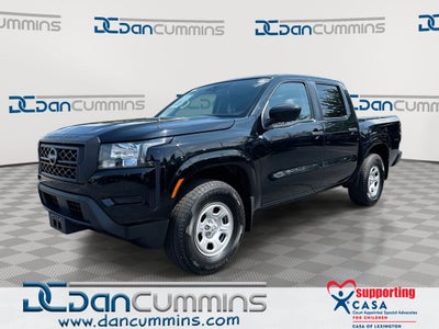 2022 Nissan Frontier S