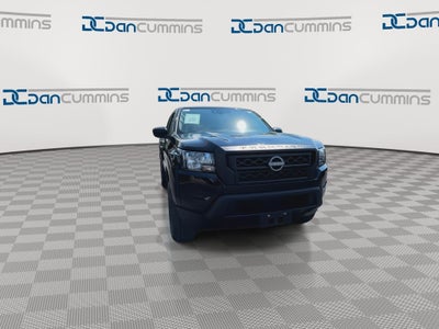 2022 Nissan Frontier S