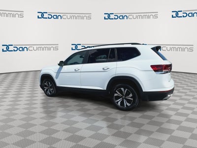 2024 Volkswagen Atlas 2.0T SE
