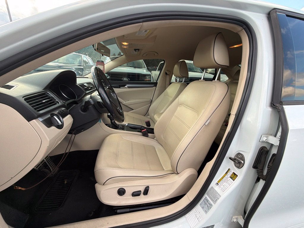 2018 Volkswagen Passat 2.0T S