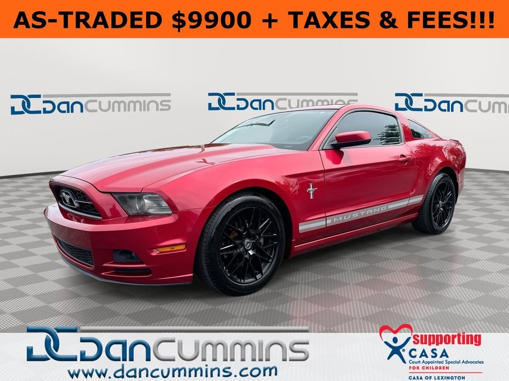 2013 Ford Mustang V6 Premium