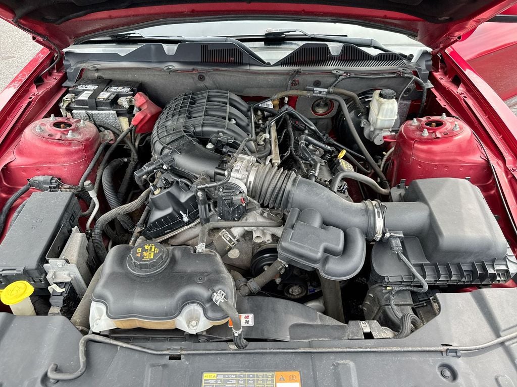 2013 Ford Mustang V6 Premium
