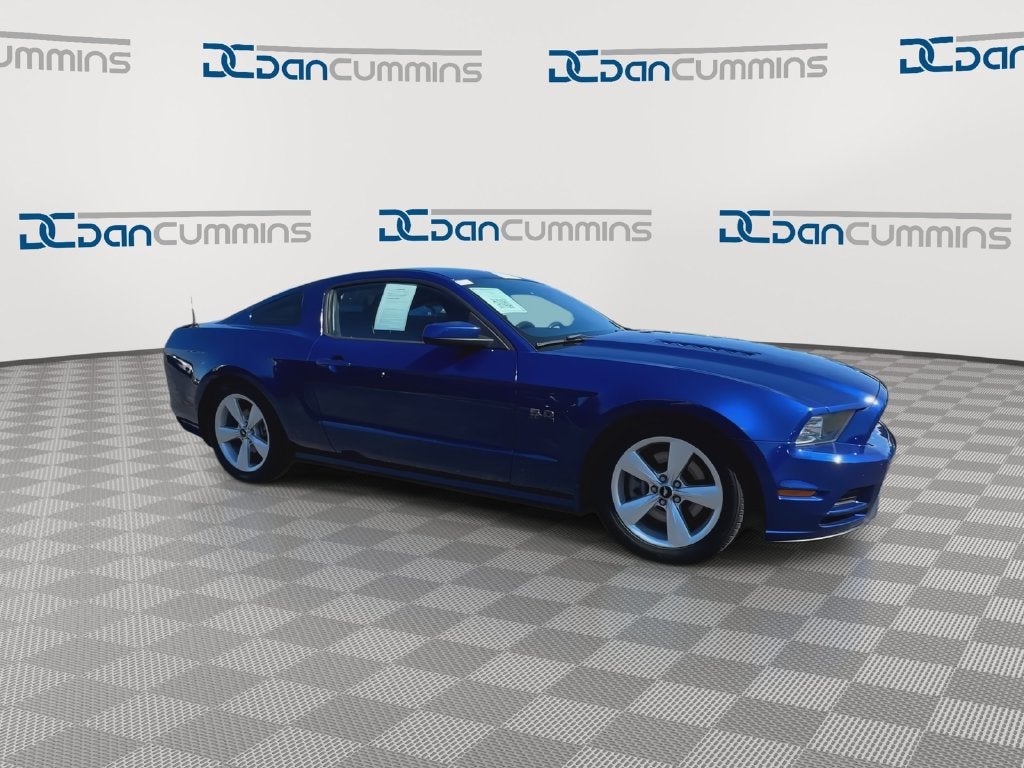 2014 Ford Mustang GT