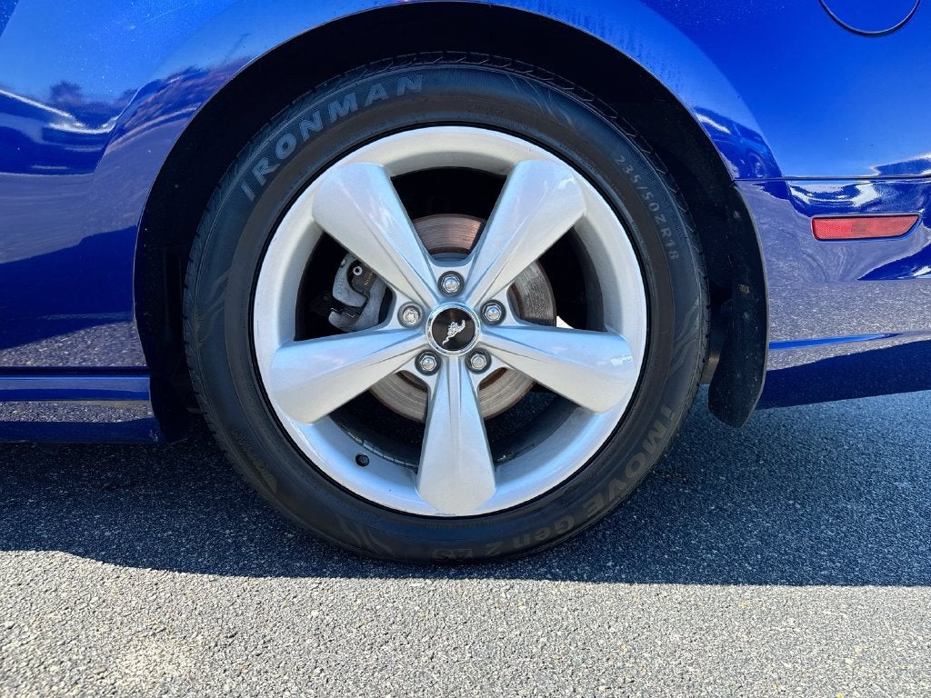 2014 Ford Mustang GT