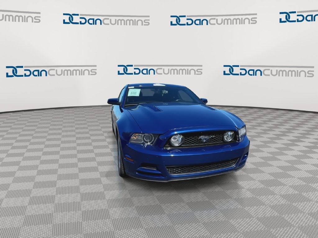 2014 Ford Mustang GT