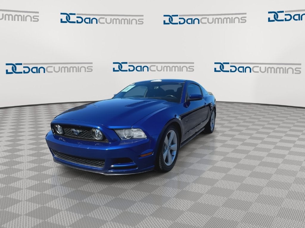 2014 Ford Mustang GT
