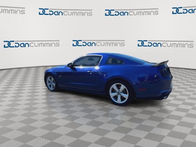 2014 Ford Mustang GT