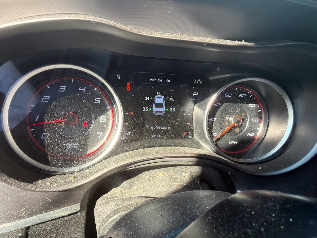 2021 Dodge Charger SXT