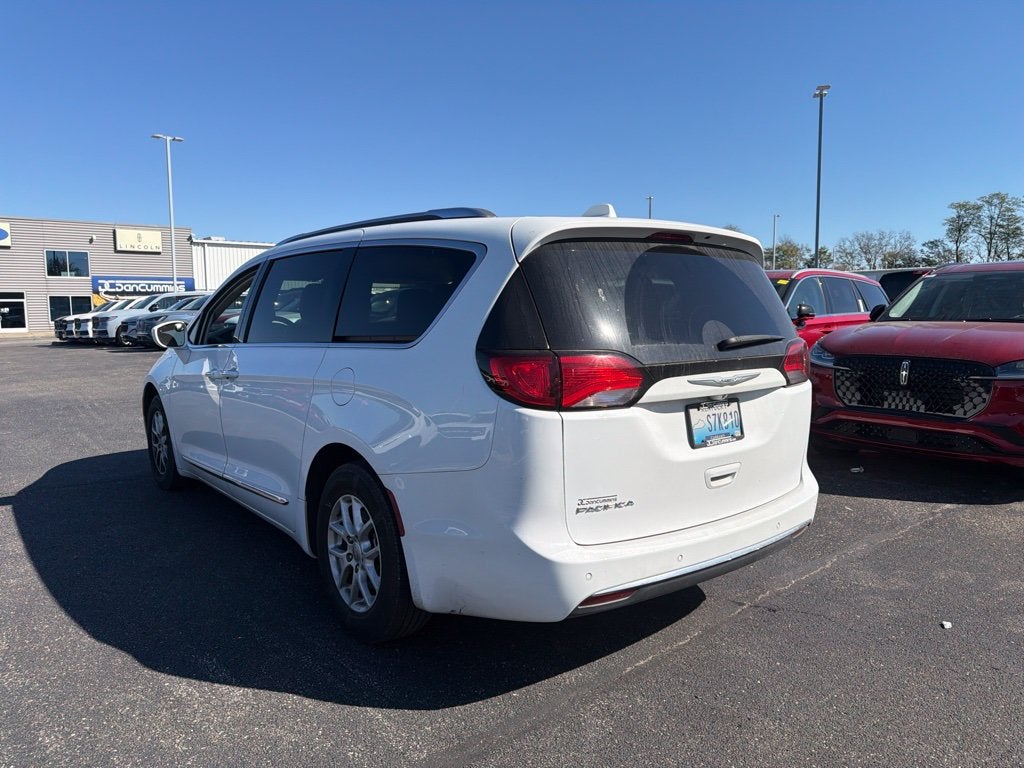 2020 Chrysler Pacifica Touring L