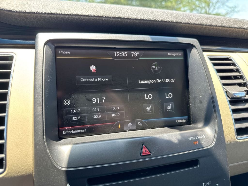 2014 Ford Flex SEL