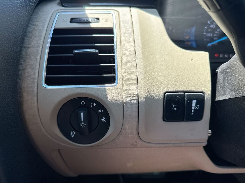 2014 Ford Flex SEL