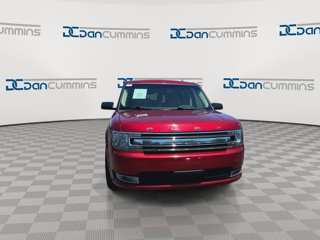 2014 Ford Flex SEL