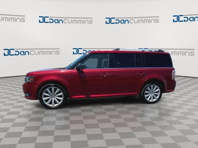 2014 Ford Flex SEL