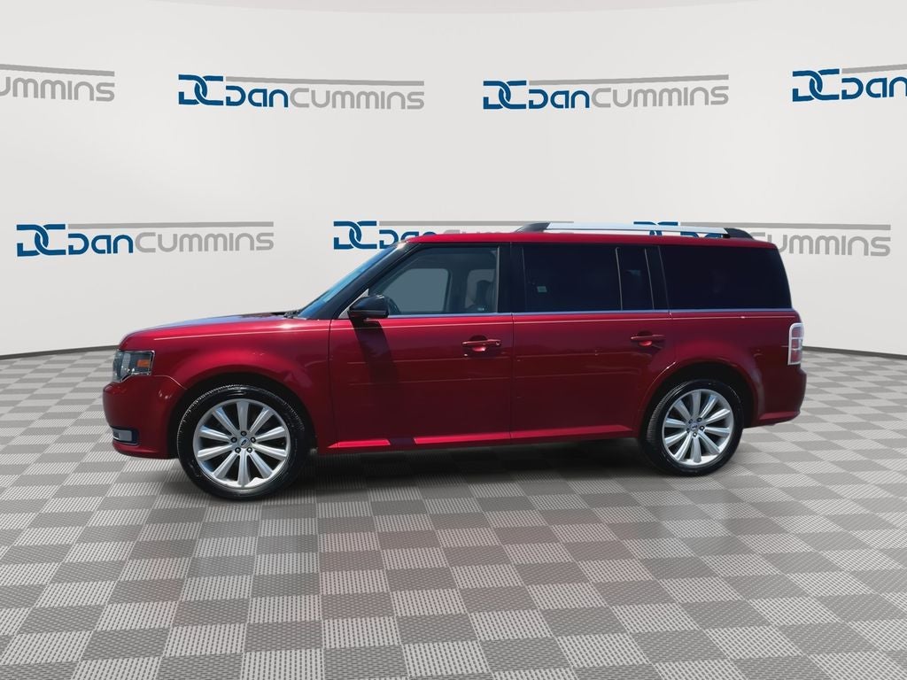 2014 Ford Flex SEL