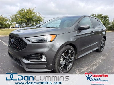 2019 Ford Edge ST