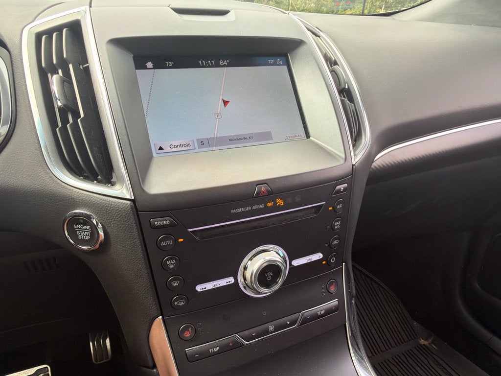 2019 Ford Edge ST