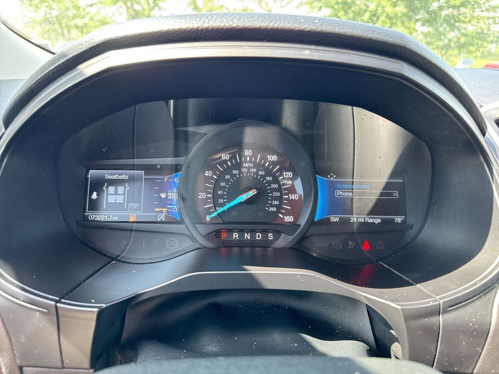 2023 Ford Edge SEL