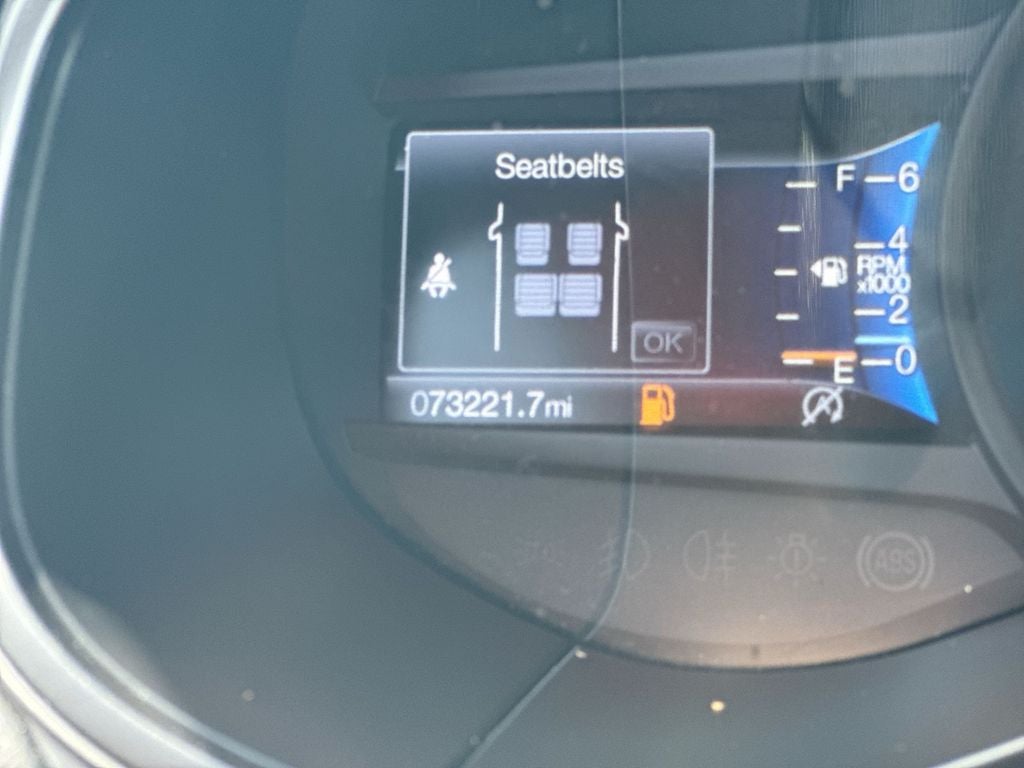 2023 Ford Edge SEL