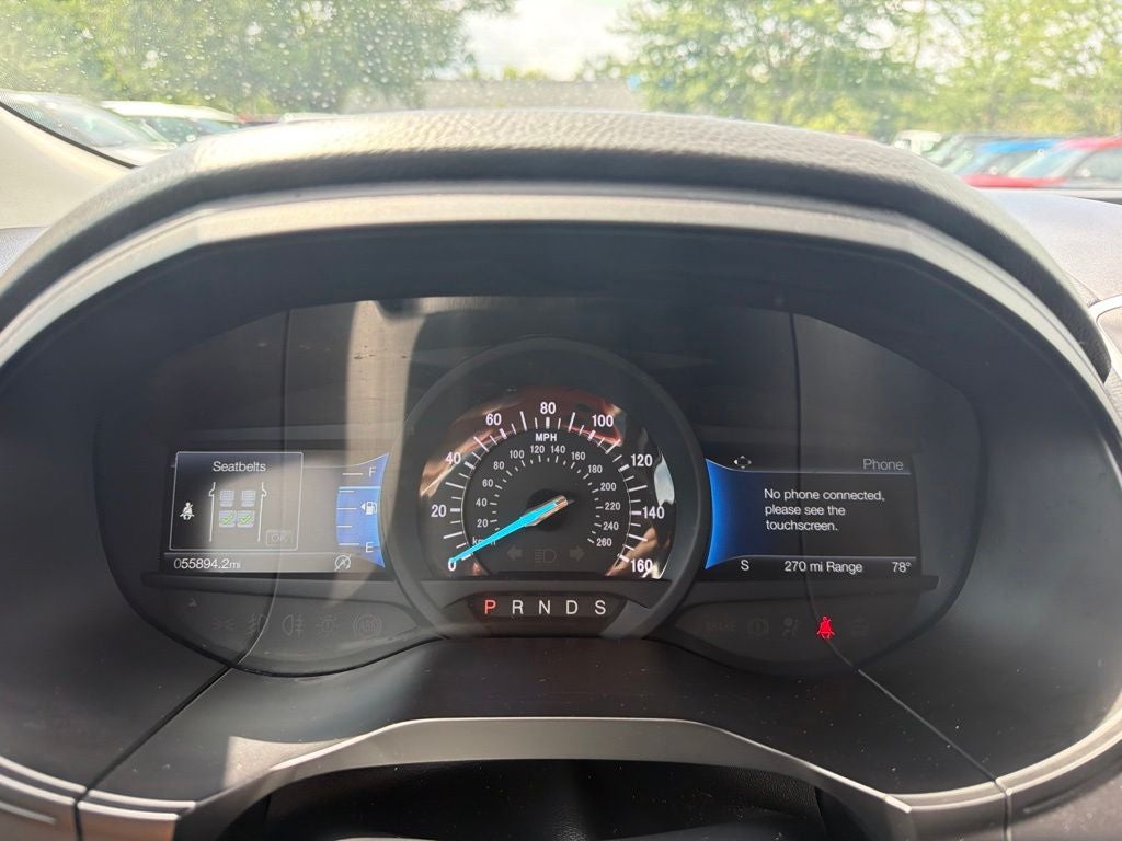 2024 Ford Edge SEL