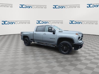 2025 Chevrolet Silverado 2500HD LTZ