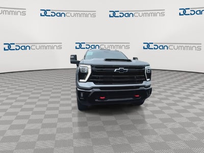 2025 Chevrolet Silverado 2500HD LTZ