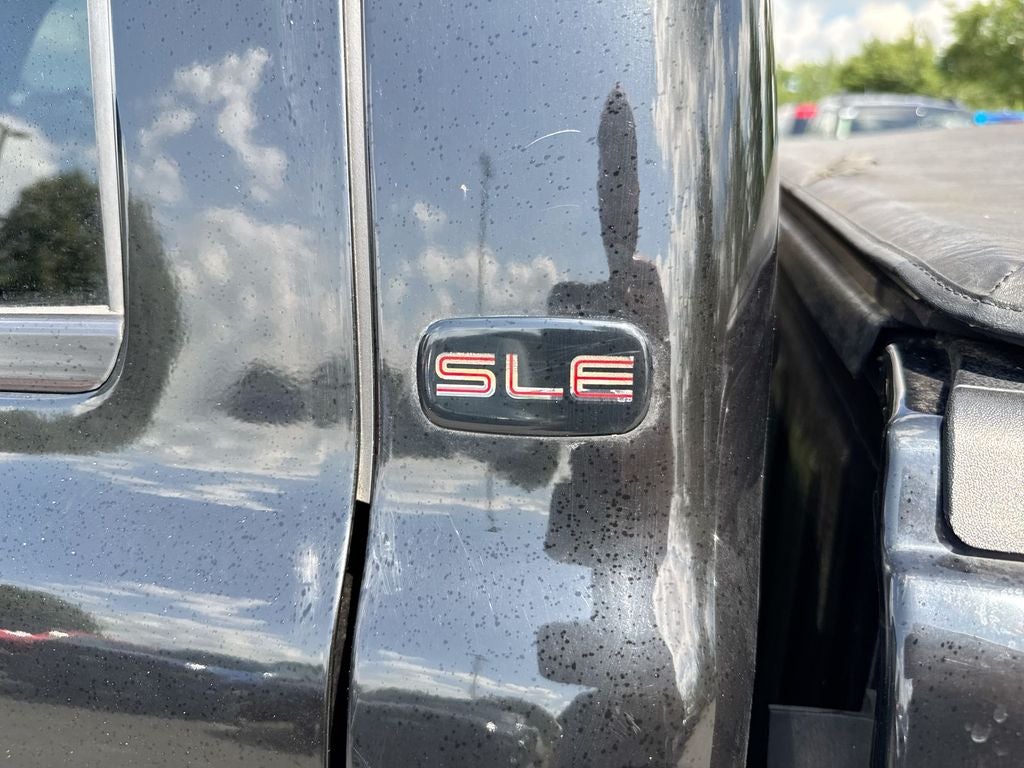 2005 GMC Sierra 1500 SLE