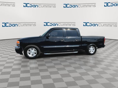 2005 GMC Sierra 1500 SLE