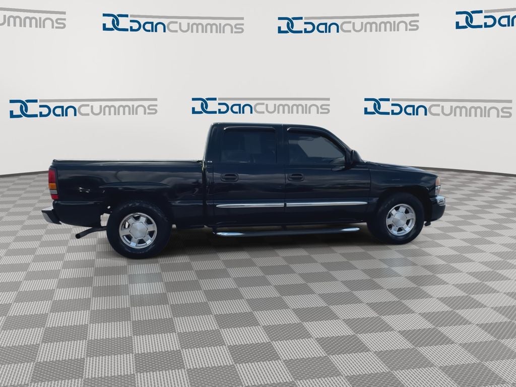 2005 GMC Sierra 1500 SLE