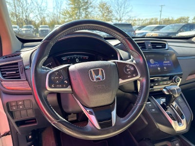 2017 Honda CR-V Touring