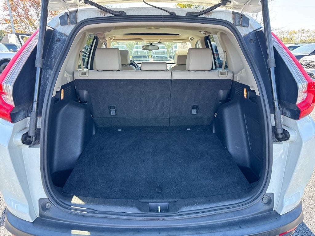 2017 Honda CR-V Touring