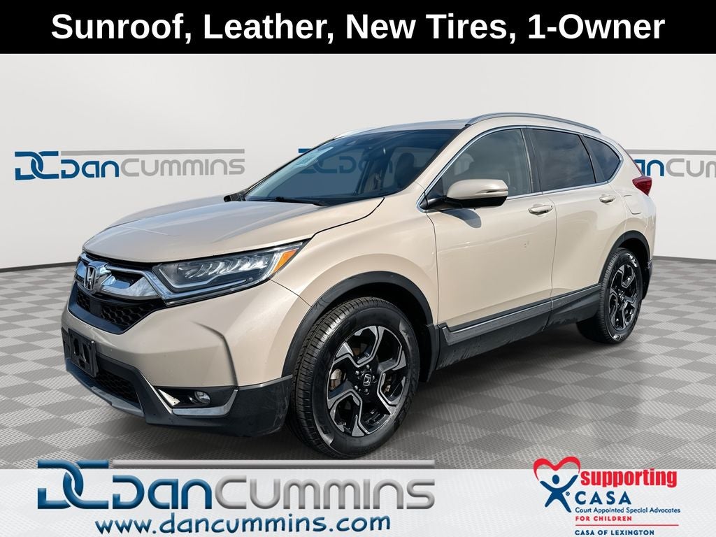 2018 Honda CR-V Touring