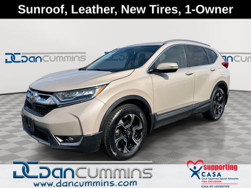 2018 Honda CR-V Touring