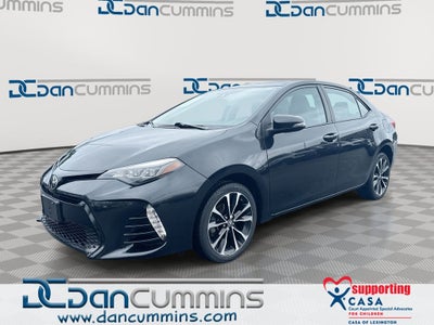 2017 Toyota Corolla SE