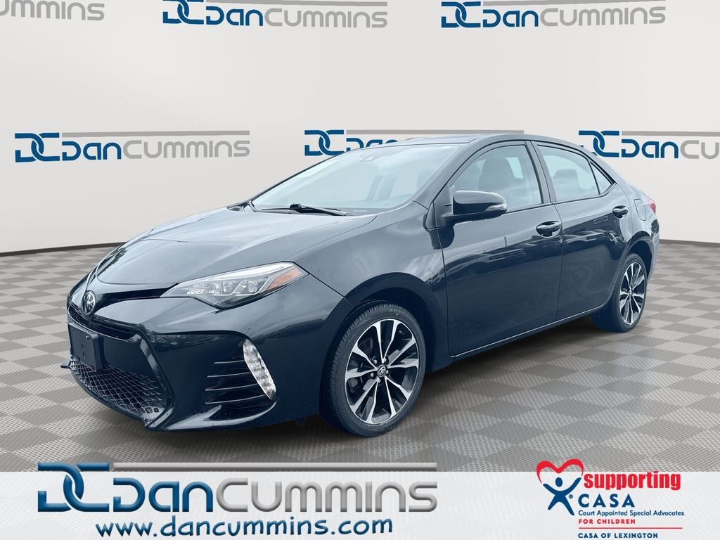 2017 Toyota Corolla SE
