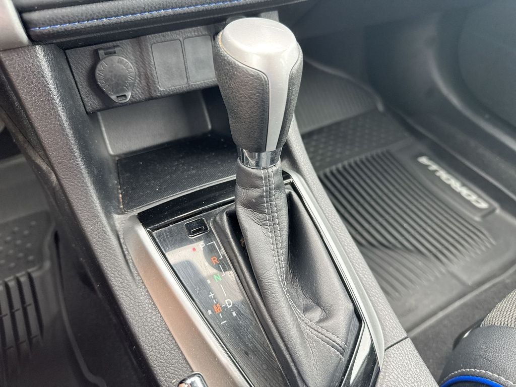 2017 Toyota Corolla SE