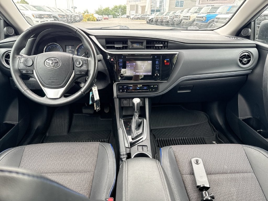 2019 Toyota Corolla SE
